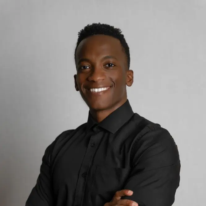 Portrait of Barrington Virgo, Realtor